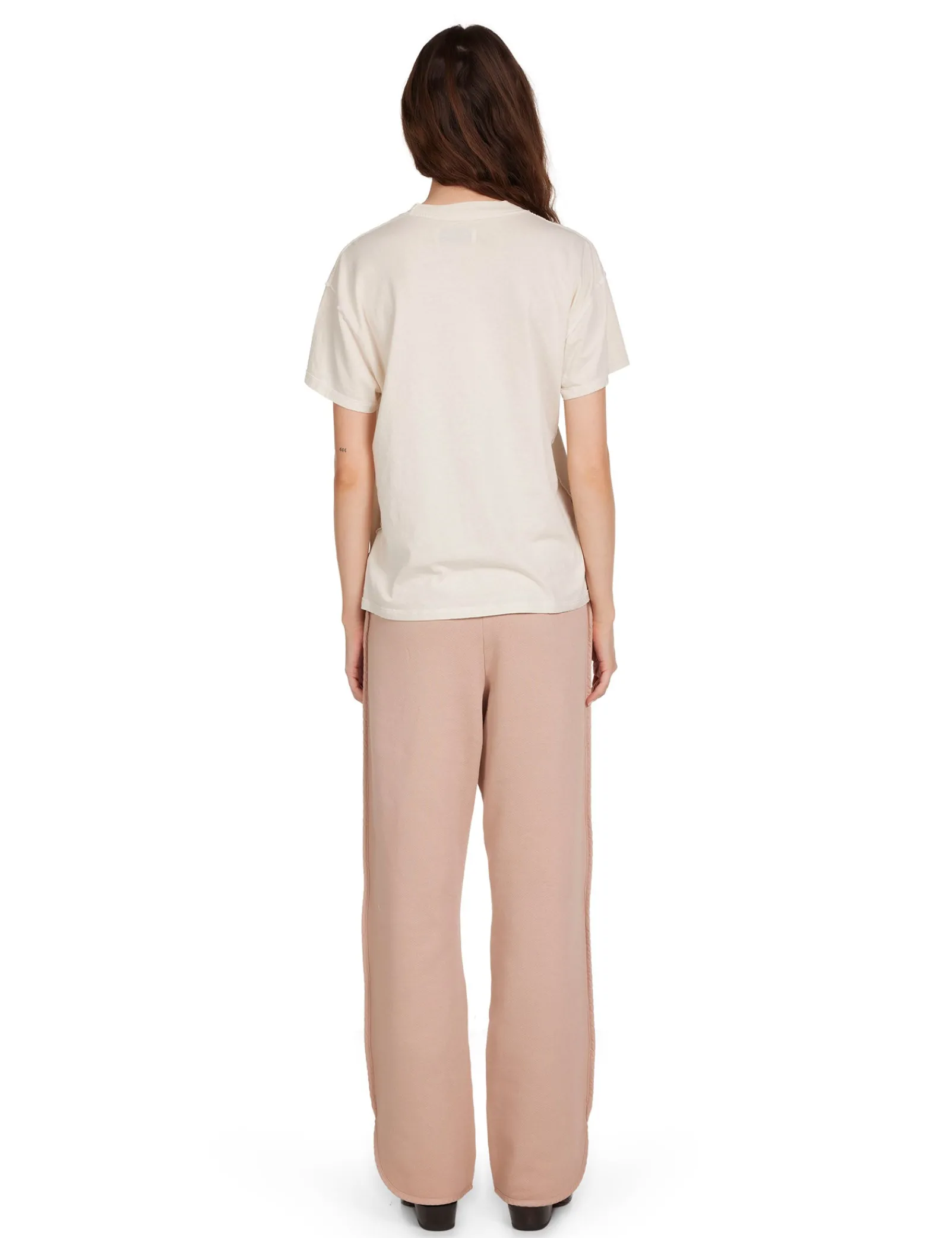 isla_inside_out_tee_3.webp Hot LES TIEN Isla Inside Out Tee Ivory