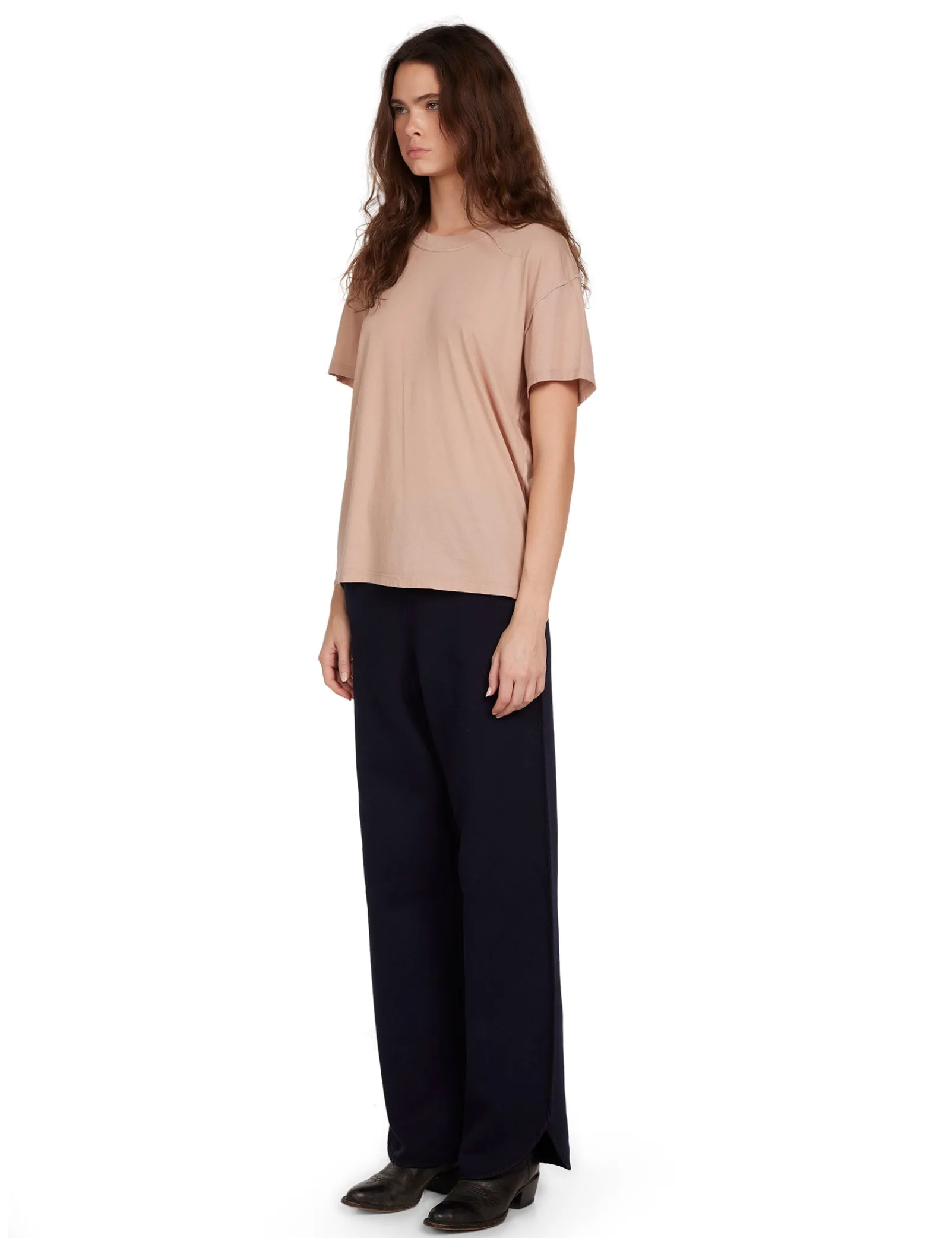 isla_inside_out_tee_4.webp Fashion LES TIEN Isla Inside Out Tee Mauve