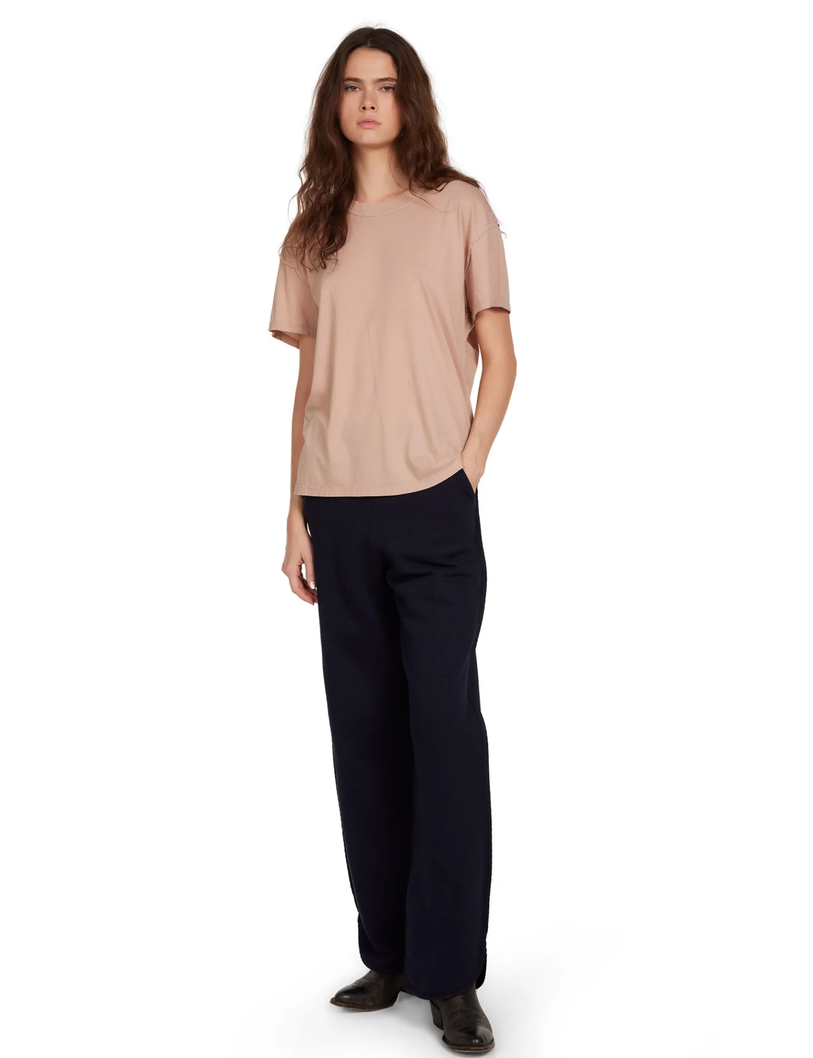 isla_inside_out_tee_5.webp Fashion LES TIEN Isla Inside Out Tee Mauve
