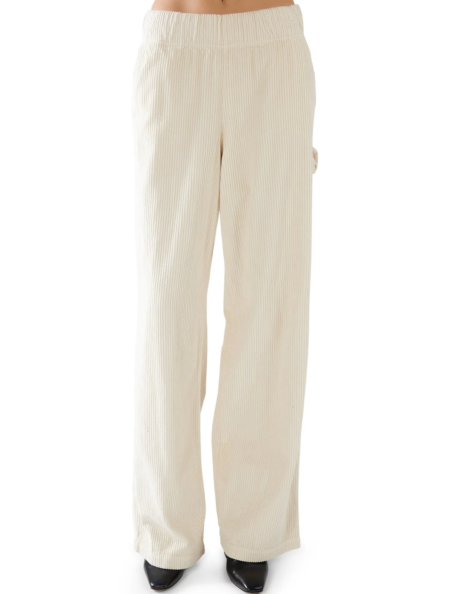 jackson_puddle_carpenter__0-3.webp Outlet LES TIEN Jackson Puddle Carpenter Pant Ivory