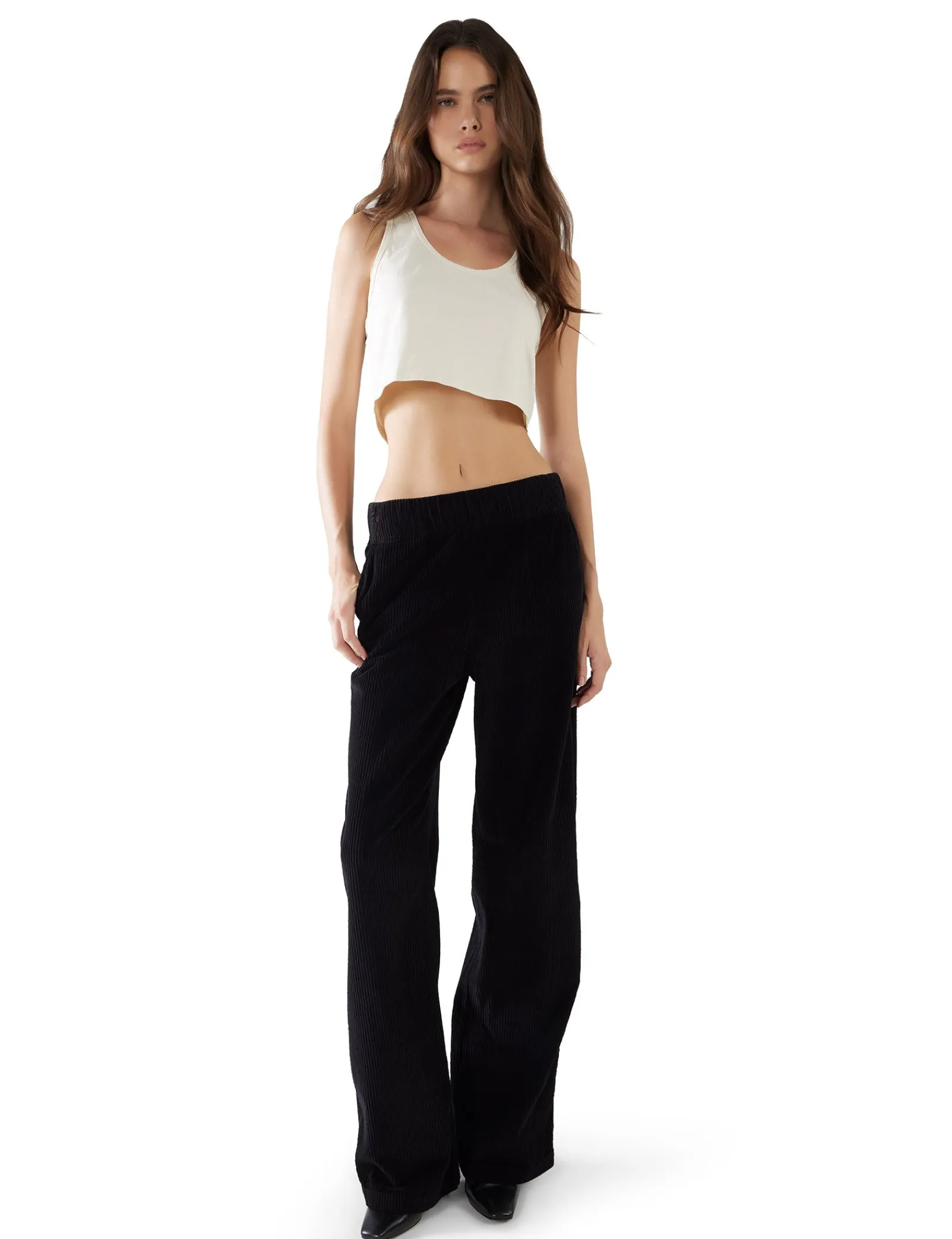 jackson_puddle_carpenter__1-4.webp Clearance LES TIEN Jackson Puddle Carpenter Pant Jet Black