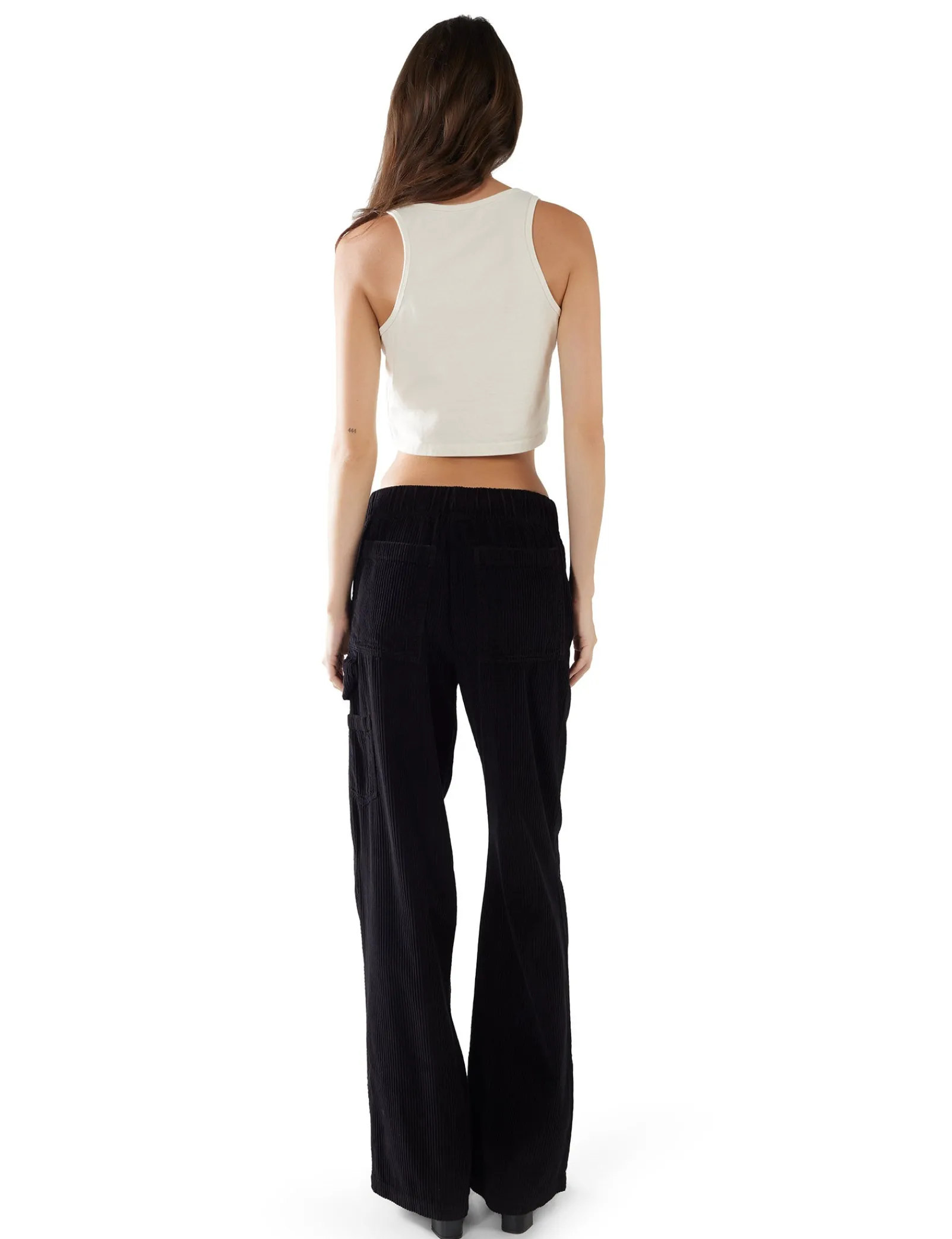 jackson_puddle_carpenter__5-1.webp Clearance LES TIEN Jackson Puddle Carpenter Pant Jet Black