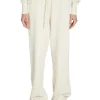 Outlet LES TIEN Jill Puddle Pant Ivory