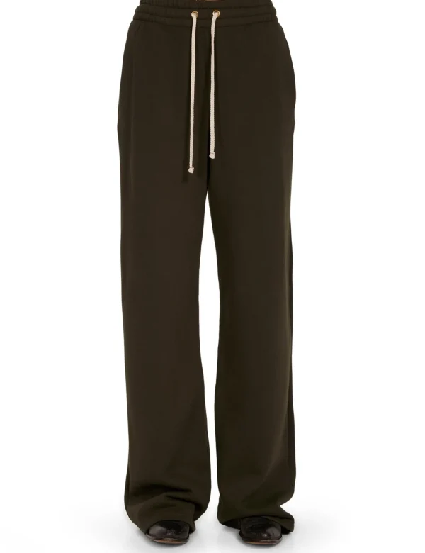 Online LES TIEN Jill Puddle Pant Forest