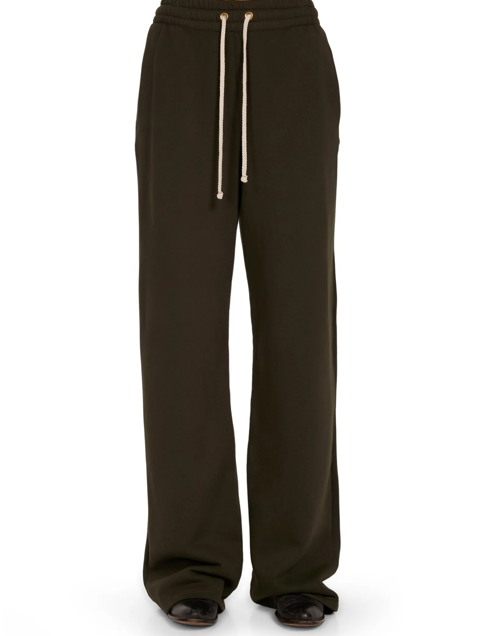 jill_puddle_pant_0-5.webp Online LES TIEN Jill Puddle Pant Forest