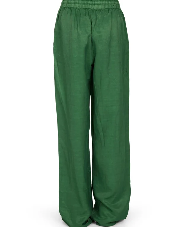 Clearance LES TIEN Jill Puddle Pant Verde