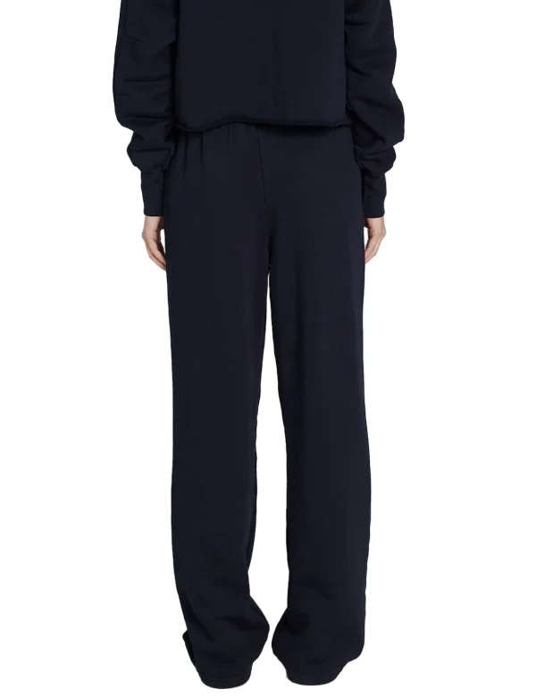 Outlet LES TIEN Jill Puddle Pant Navy