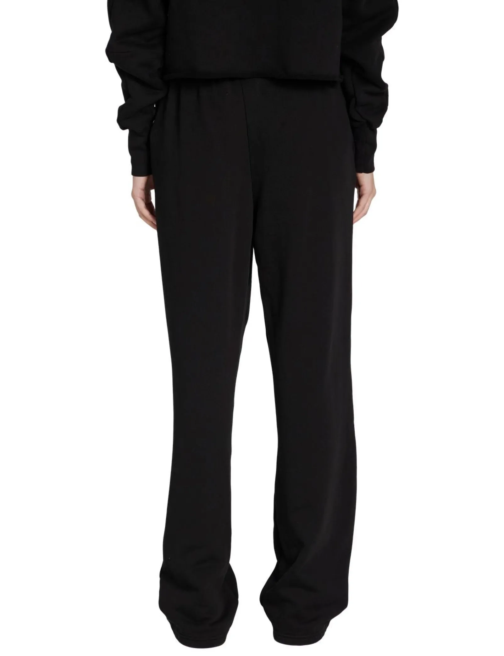 jill_puddle_pant_2-2.webp Discount LES TIEN Jill Puddle Pant Jet Black