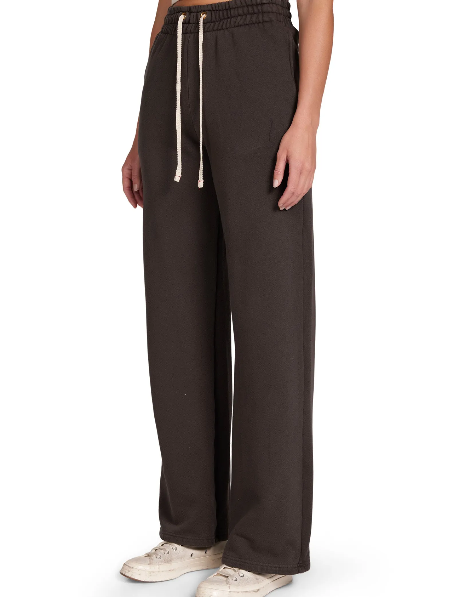 jill_puddle_pant_2-8.webp Online LES TIEN Jill Puddle Pant Vintage Black