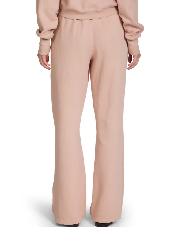 New LES TIEN Jill Puddle Pant Mauve