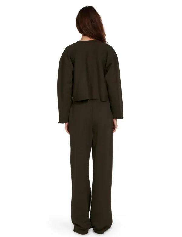 Online LES TIEN Jill Puddle Pant Forest