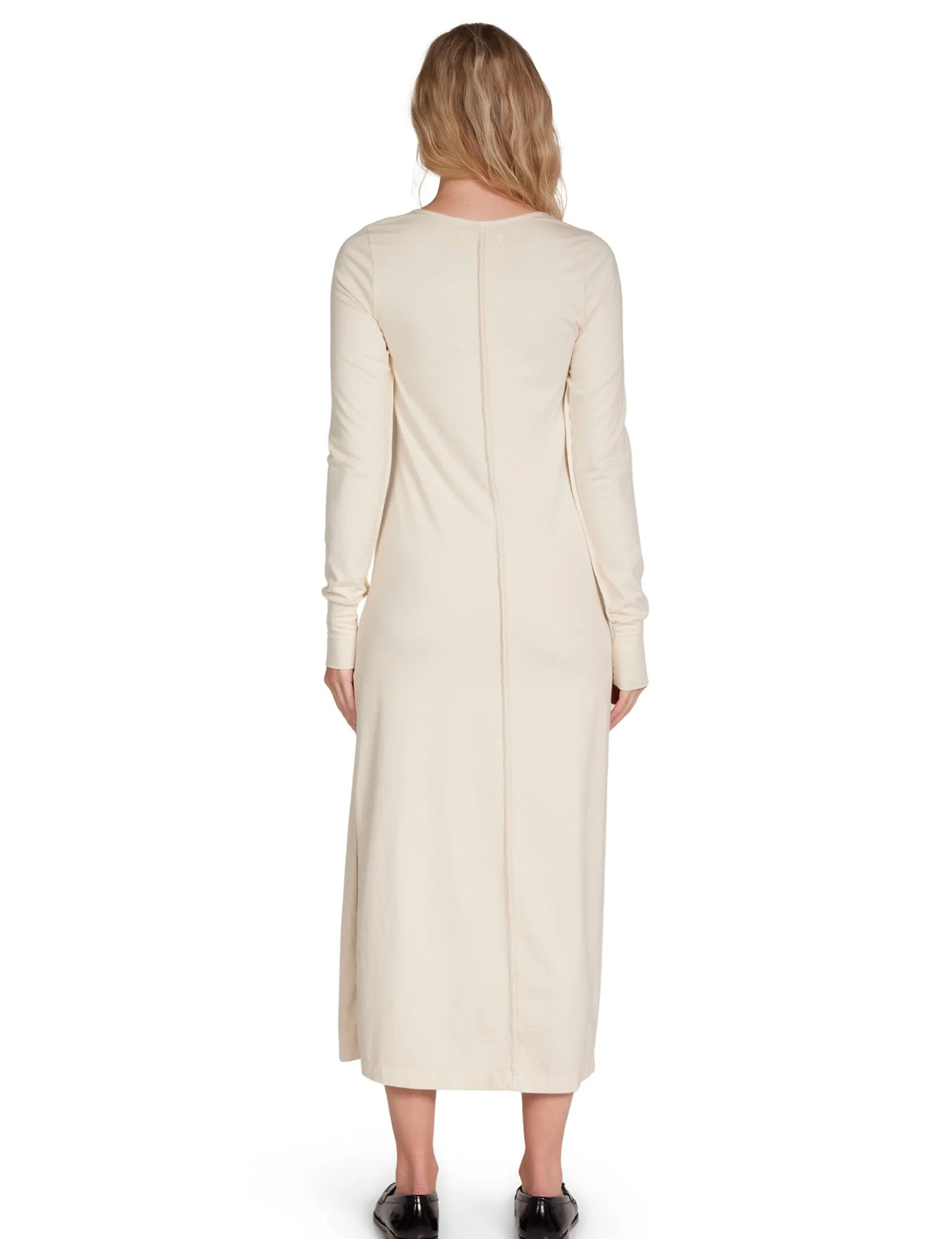 lily_long_sleeve_dress_2-1.webp Discount LES TIEN Lily Long Sleeve Dress Ivory