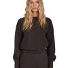 Best LES TIEN Linda Classic Raglan Vintage Black