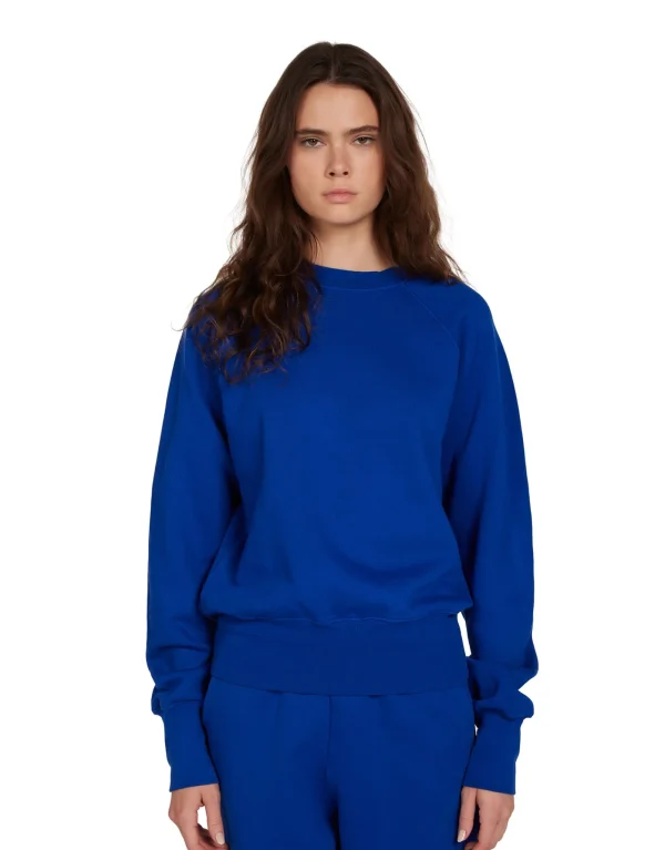 Clearance LES TIEN Linda Classic Raglan Electrico
