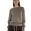 Hot LES TIEN Linda Classic Raglan Dove