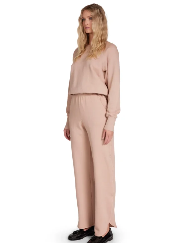 Discount LES TIEN Linda Classic Raglan Mauve