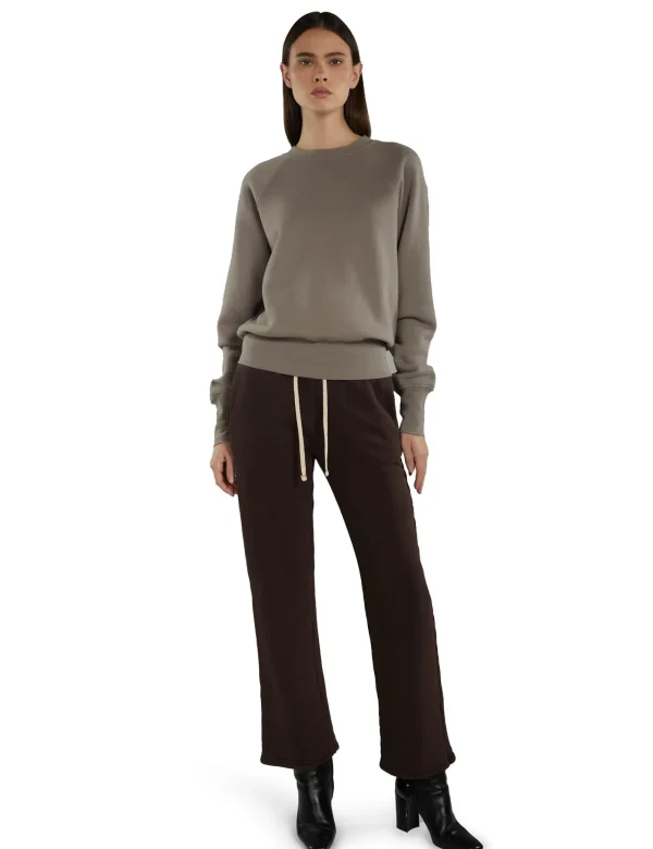 Hot LES TIEN Linda Classic Raglan Dove