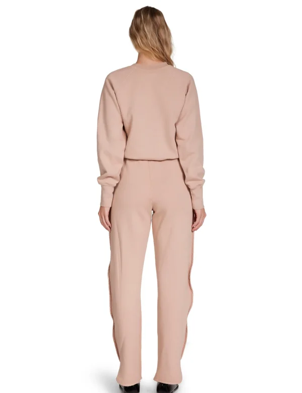Discount LES TIEN Linda Classic Raglan Mauve