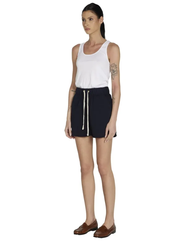 Clearance LES TIEN Mary Tank White