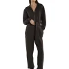 New LES TIEN Nancy Utility Jumper Vintage Black