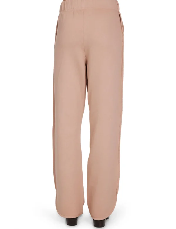 Fashion LES TIEN Olympia Scallop Pant Mauve