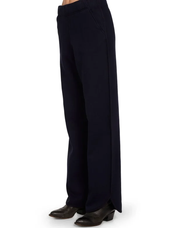 Best LES TIEN Olympia Scallop Pant Navy