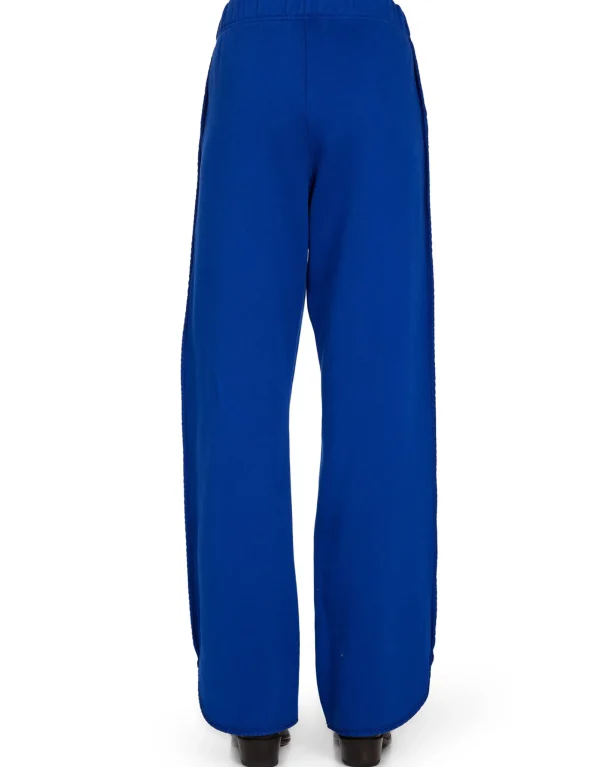 Online LES TIEN Olympia Scallop Pant Electrico