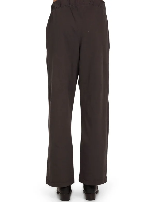 Outlet LES TIEN Penny Pleat Front Pant Vintage Black