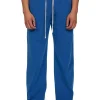 Best LES TIEN Piqué Classic Pant Washed Capri