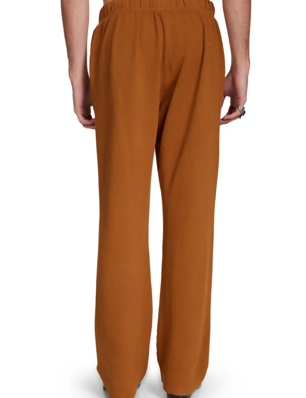 Clearance LES TIEN Piqué Classic Pant Sahara