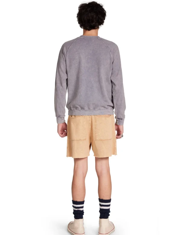 Discount LES TIEN Piqué Yacht Short Acid Pimento