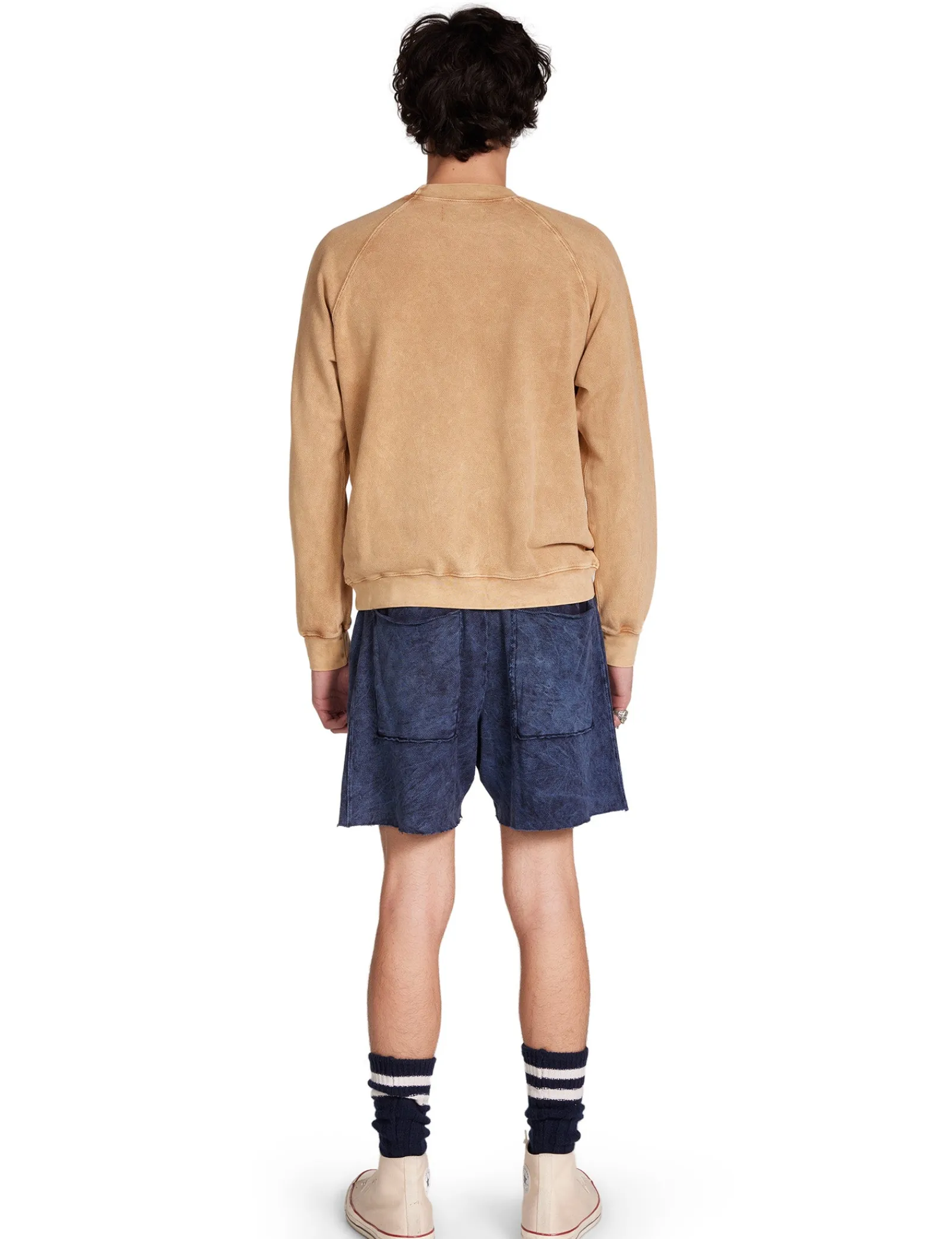 piqu_yacht_short_5-2.webp Outlet LES TIEN Piqué Yacht Short Acid Navy
