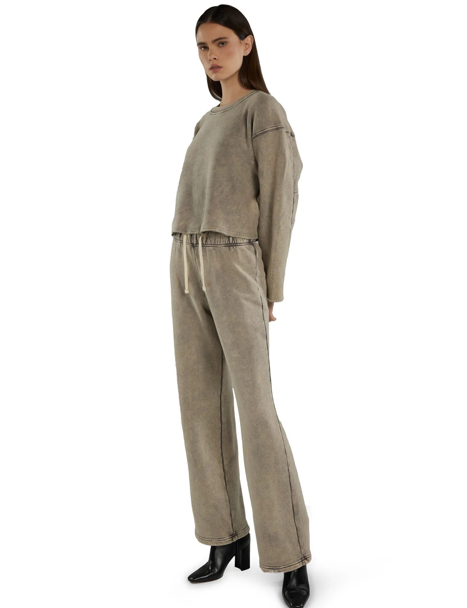 raven_raw_crop_crew_2-4.webp Online LES TIEN Raven Raw Crop Crew Dove Mineral