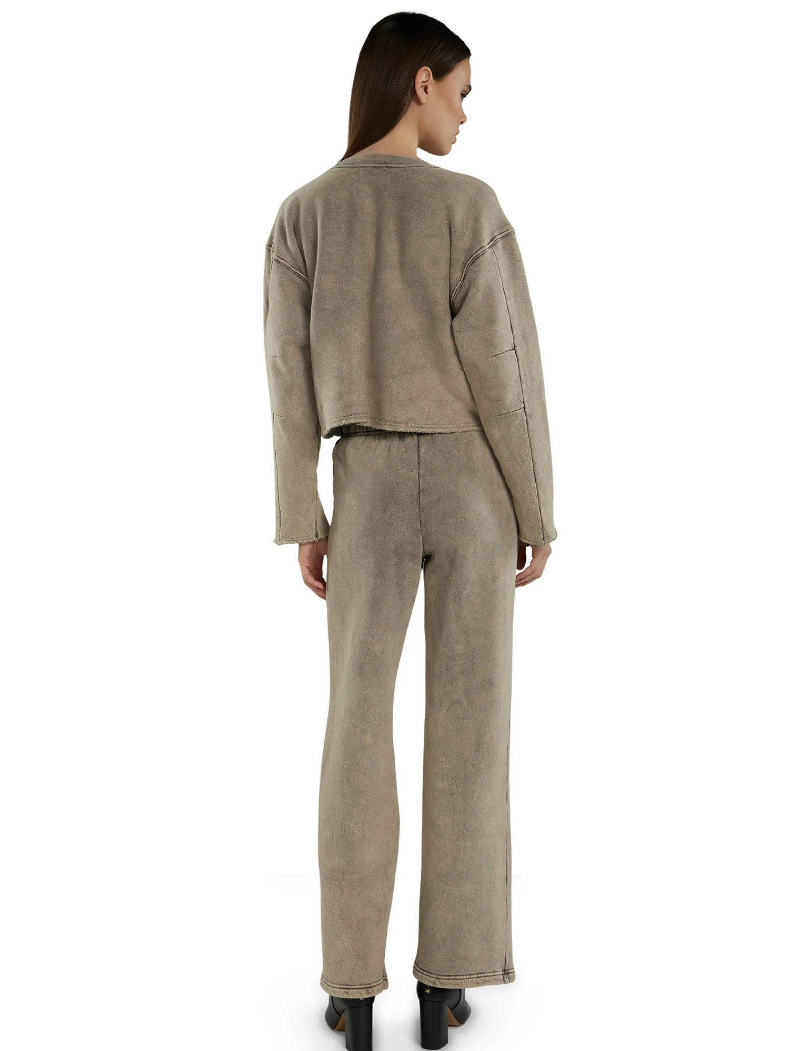 raven_raw_crop_crew_4-3.webp Online LES TIEN Raven Raw Crop Crew Dove Mineral