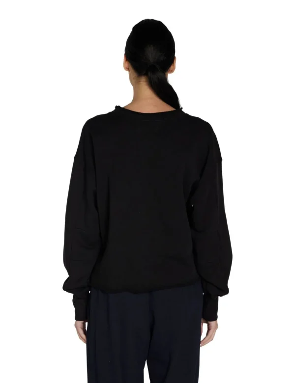 Best LES TIEN Riley Roll Neck Pullover Jet Black