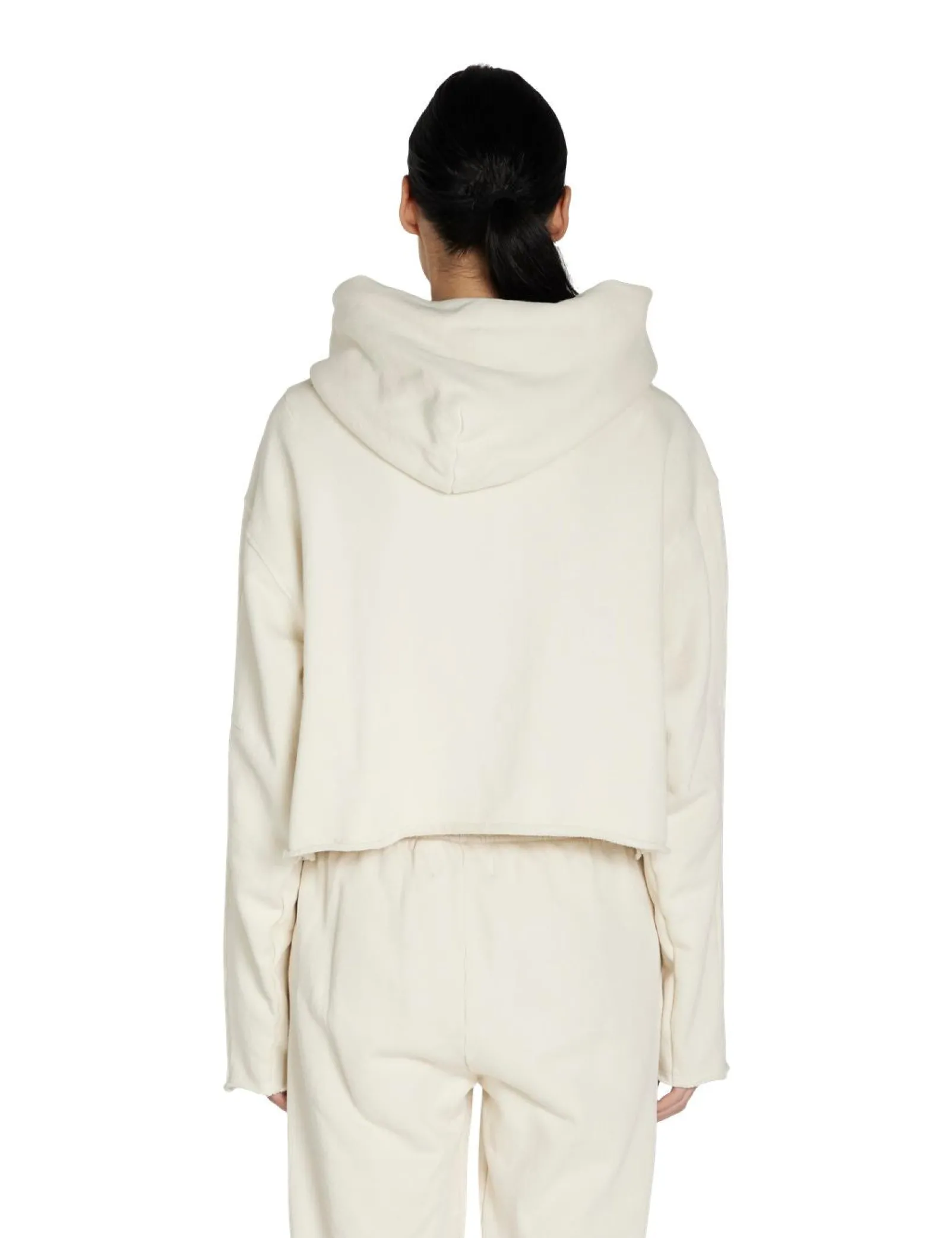 rosa_raw_zip_hoodie_2-8.webp Best LES TIEN Rosa Raw Zip Hoodie Ivory