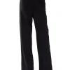 Best LES TIEN Rose Classic Carpenter Pant Jet Black