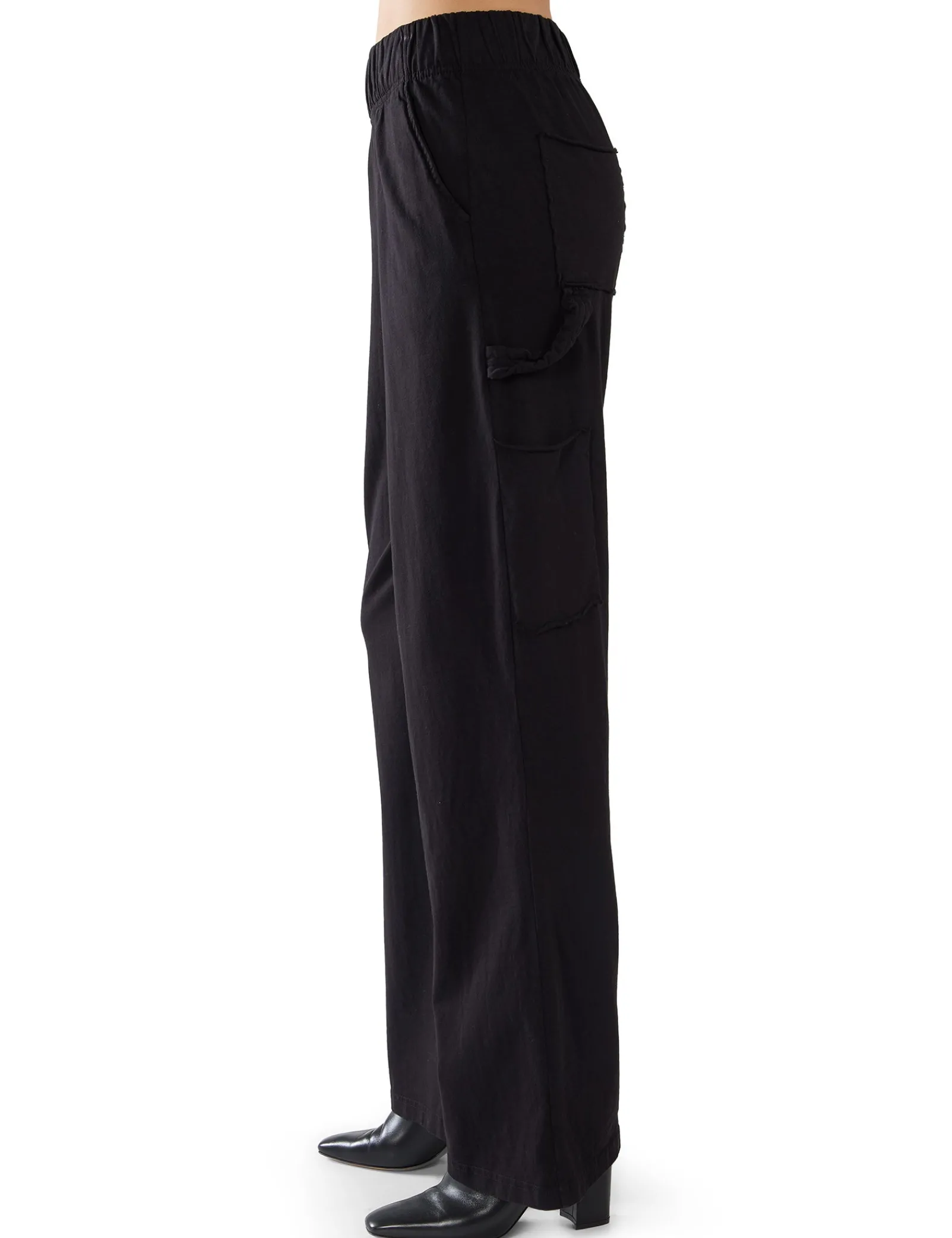 rose_classic_carpenter_pa_1-2.webp Best LES TIEN Rose Classic Carpenter Pant Jet Black