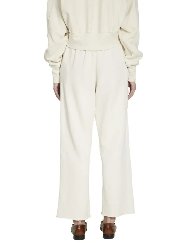 Discount LES TIEN Sherry Utility Pant Ivory
