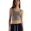 Outlet LES TIEN Tai Racer Back Tank Dove