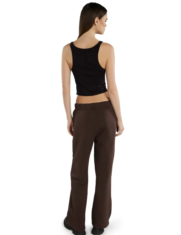 Best LES TIEN Tai Racer Back Tank Jet Black
