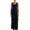 Clearance LES TIEN Tatiana Tank Dress Navy